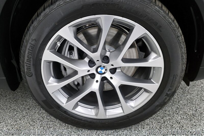 Used 2026 BMW X5 xDrive50e AWD/4WD image 46