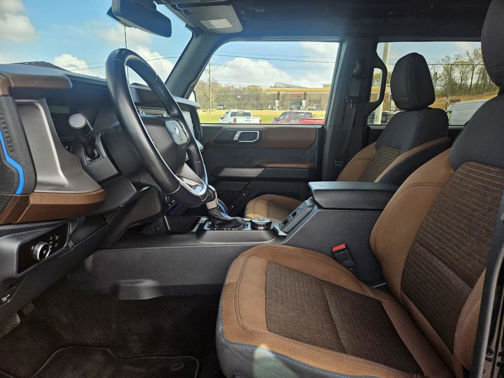 Used 2023 Ford Bronco Outer Banks image 10
