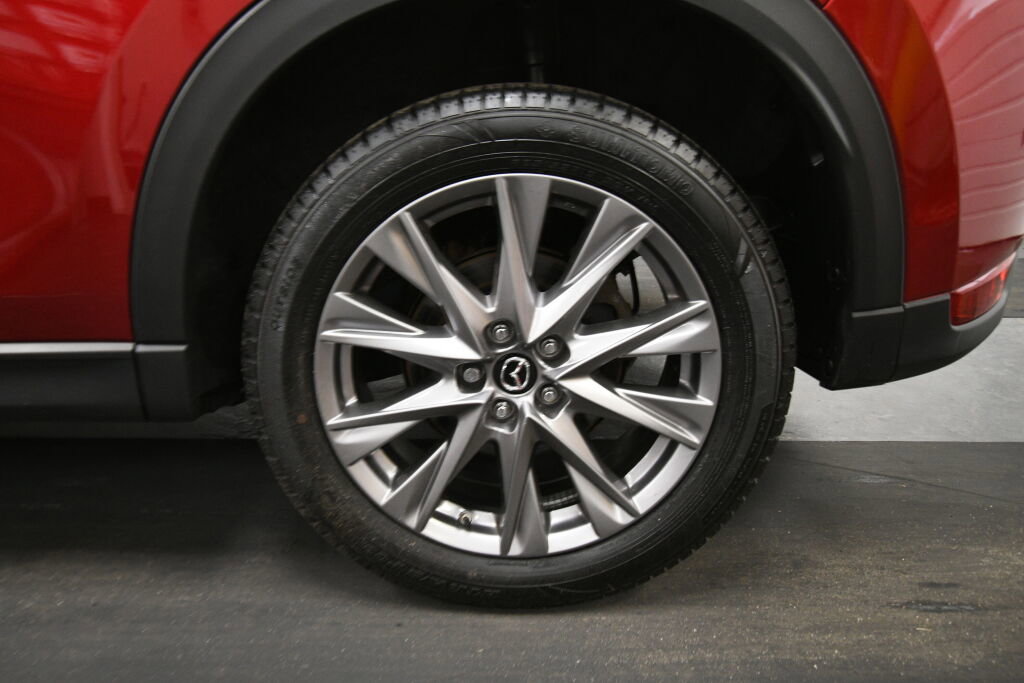 Used 2020 MAZDA CX-5 Grand Touring w/ GT Premium Package image 34