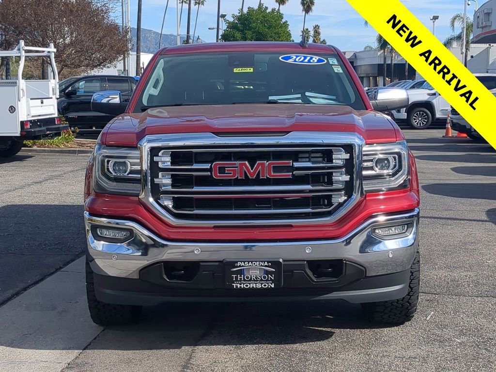 Used 2018 GMC Sierra 1500 SLT image 10