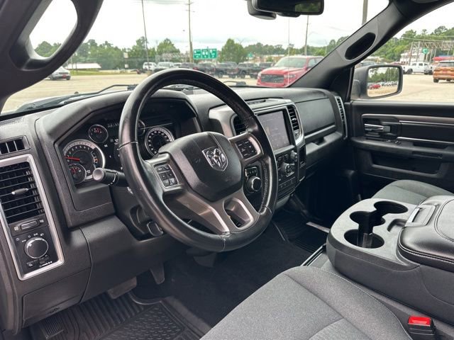 Used 2021 RAM 1500 Classic Warlock w/ Luxury Group RWD image 11