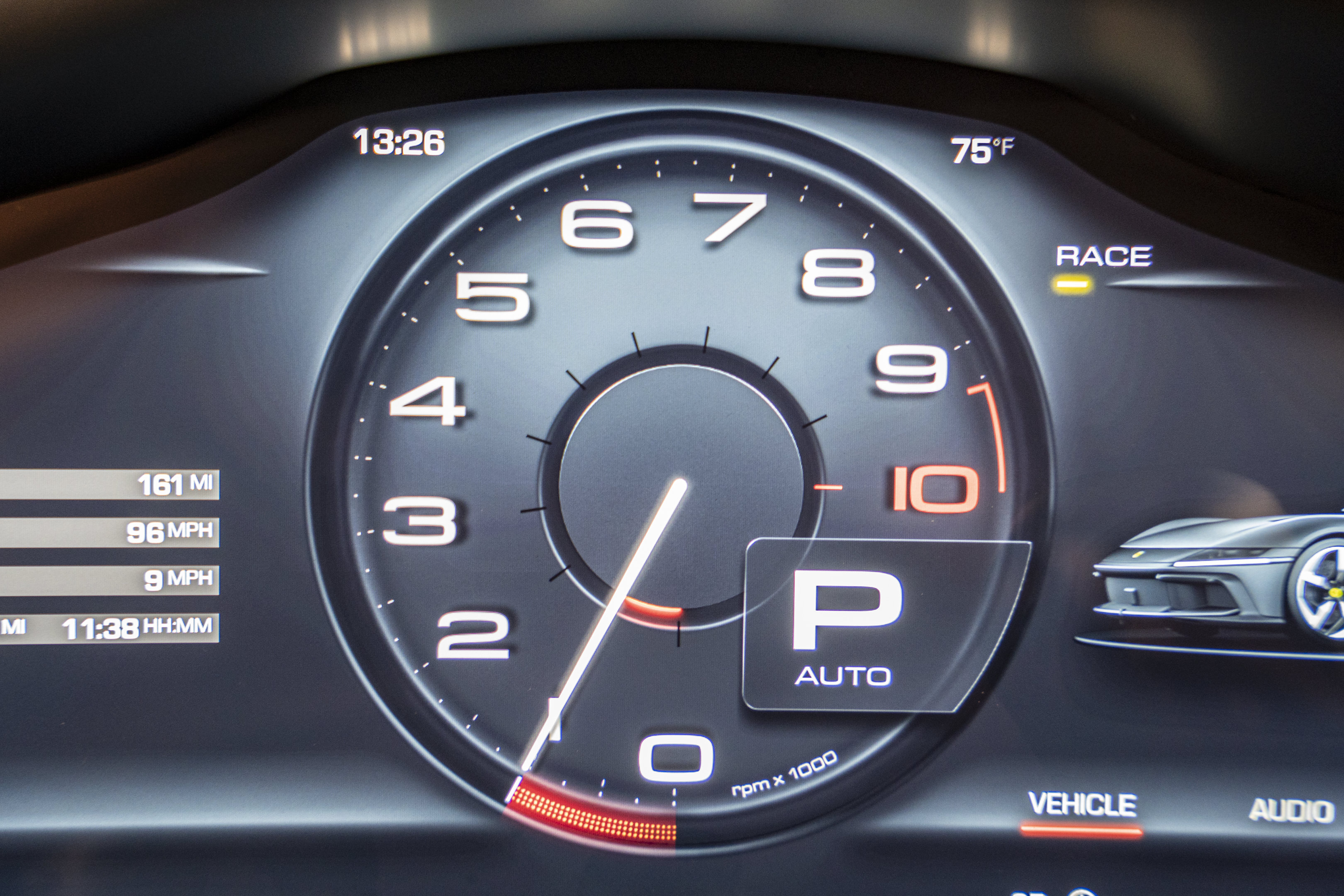 Used 2025 Ferrari 12Cilindri RWD image 39