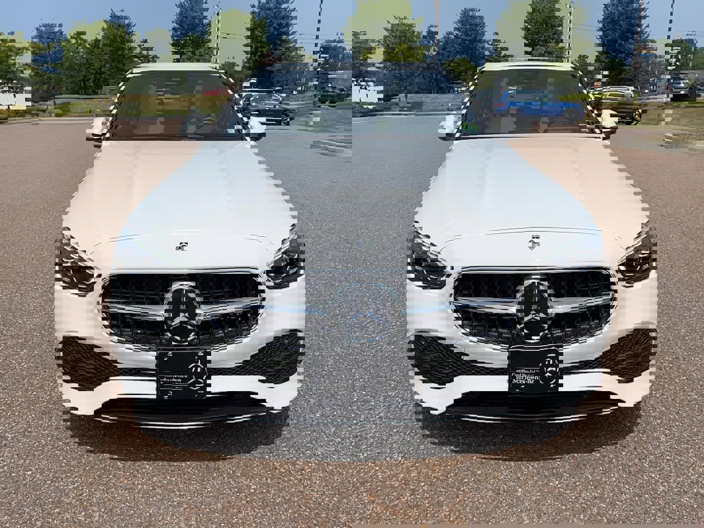 Certified 2024 Mercedes-Benz C 300 4MATIC Sedan image 3