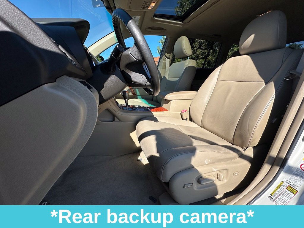 Used 2010 Toyota Highlander Limited w/ Extra Value Pkg 8 AWD/4WD image 14