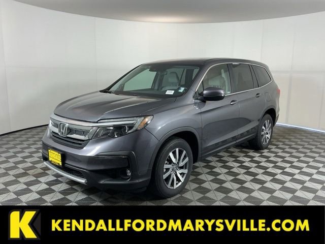 Used 2019 Honda Pilot EX-L video 1