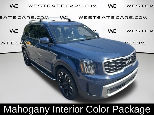 Used 2023 Kia Telluride SX AWD/4WD image 4