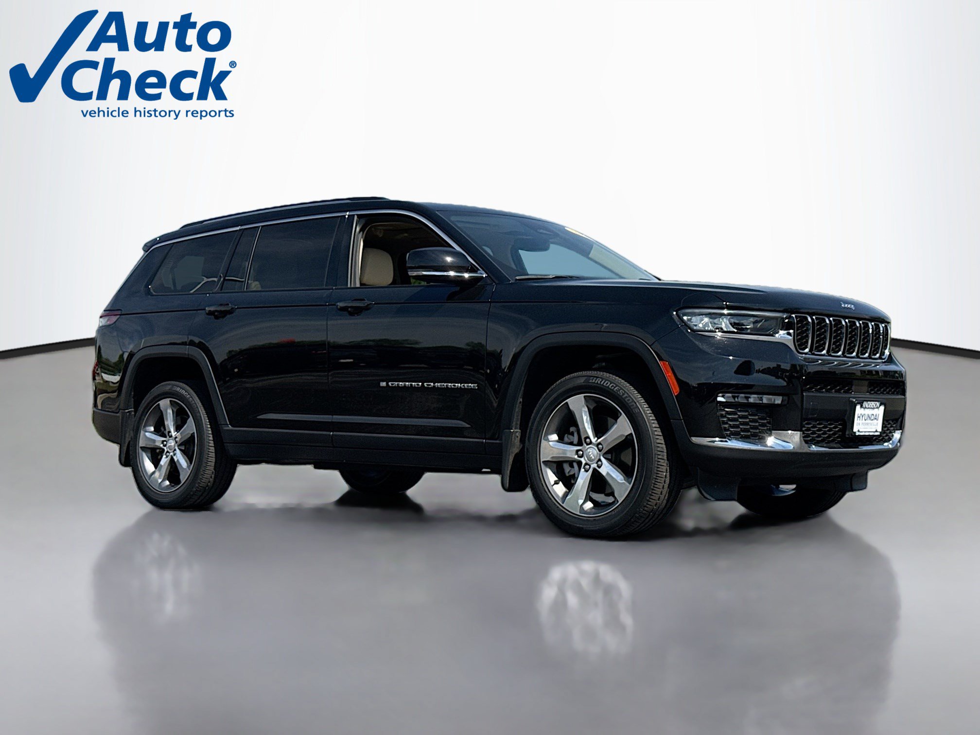 Used 2022 Jeep Grand Cherokee L Limited w/ MOPAR Finishing Package