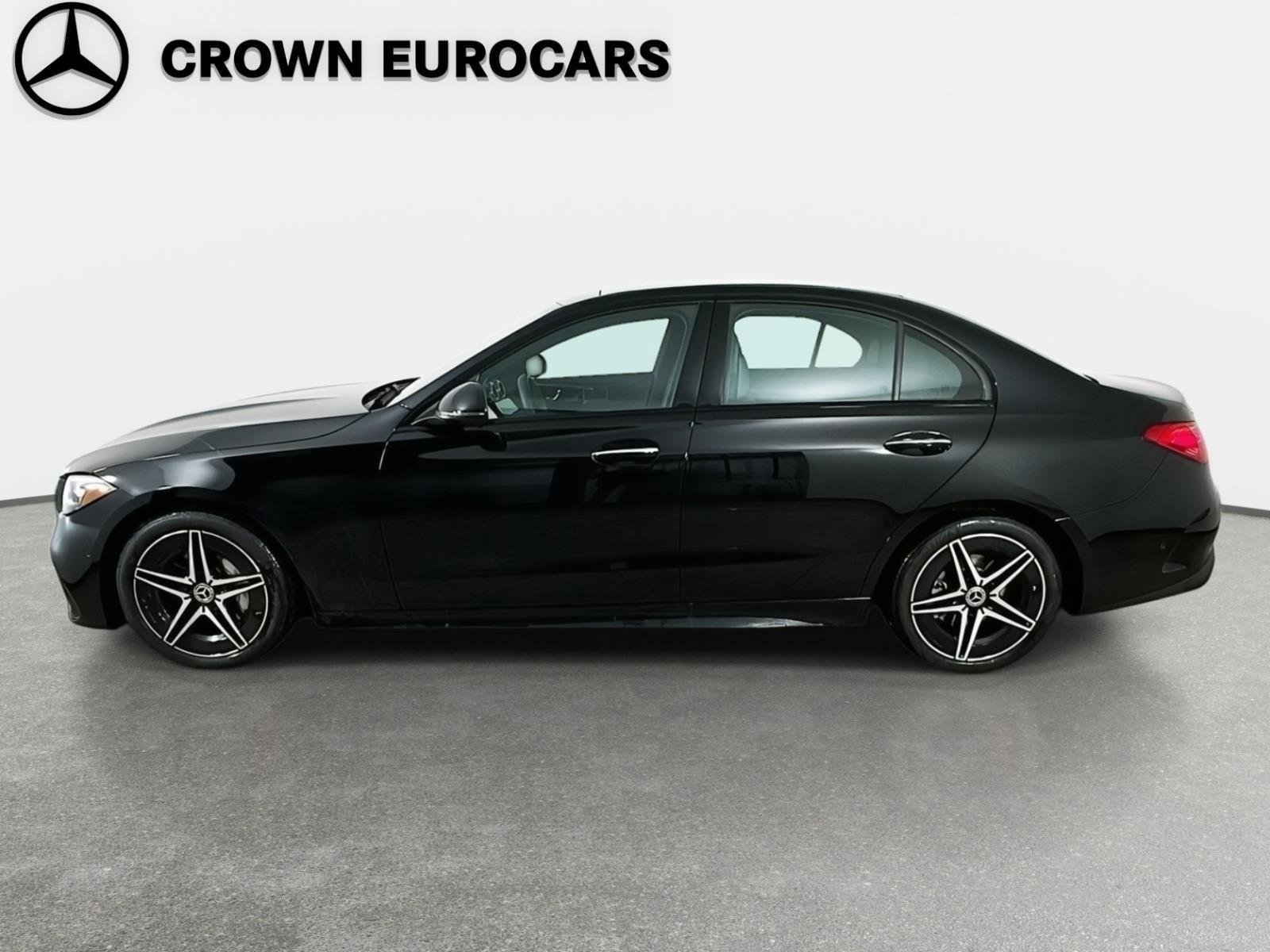 Certified 2025 Mercedes-Benz C 300 4MATIC Sedan image 8