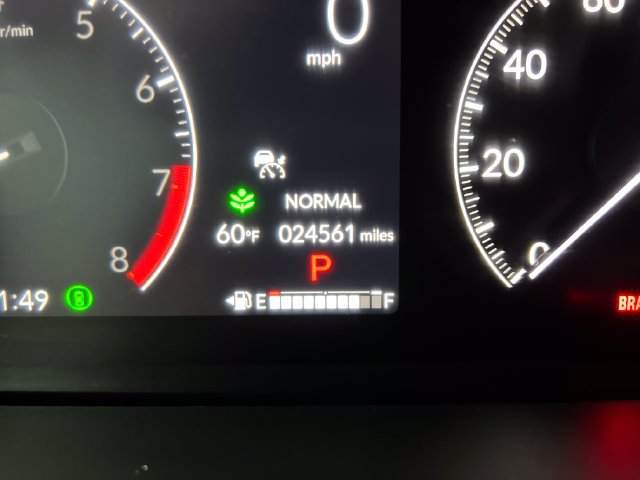 Certified 2025 Honda Odyssey Sport-L image 21