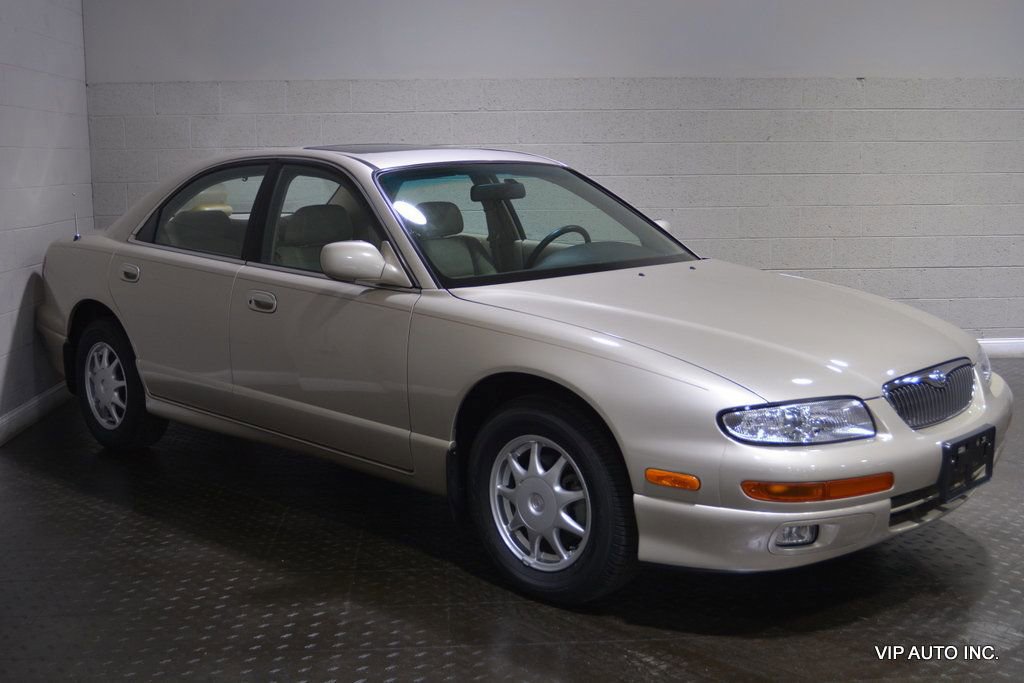 Used 1996 MAZDA Millenia video 1