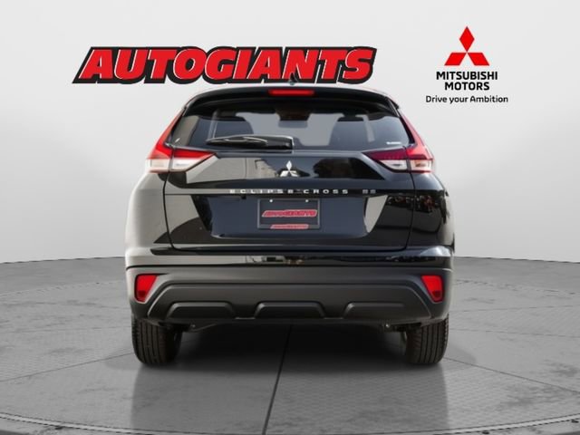 New 2025 Mitsubishi Eclipse Cross ES image 5