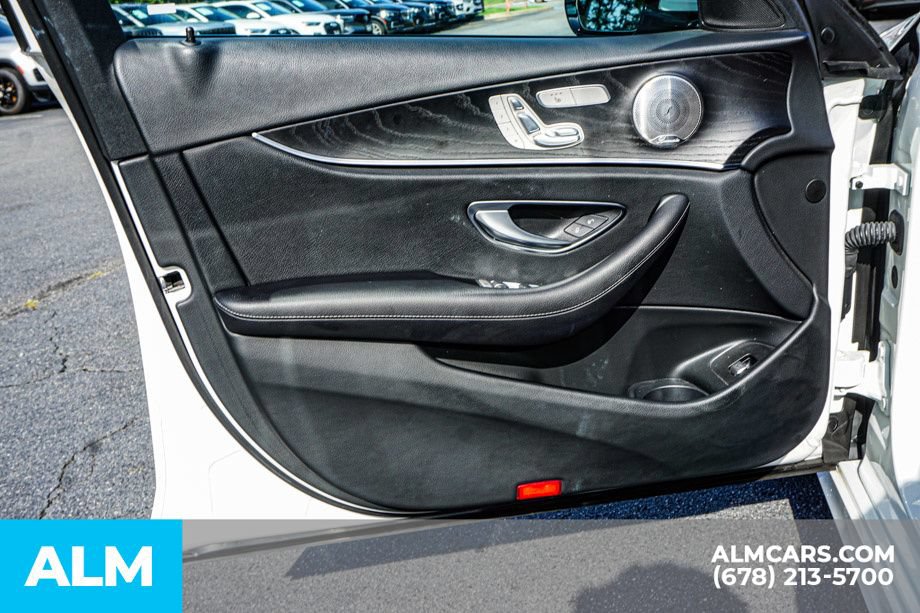 Used 2023 Mercedes-Benz E 350 Sedan image 48