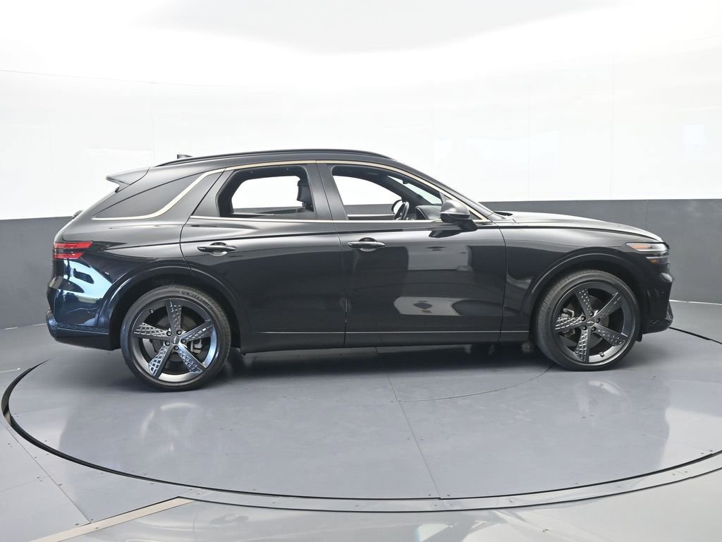 Used 2022 Genesis GV70 2.5T w/ Sport Prestige Package AWD/4WD image 7