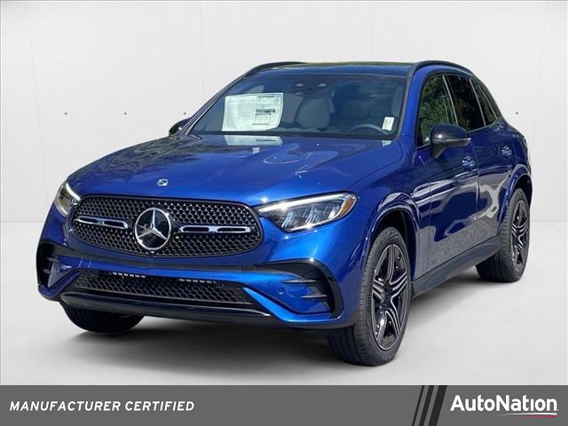 Used 2024 Mercedes-Benz GLC 300 4MATIC