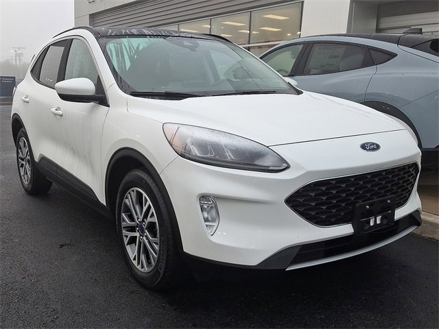 Certified 2022 Ford Escape SEL w/ Technology Package image 2