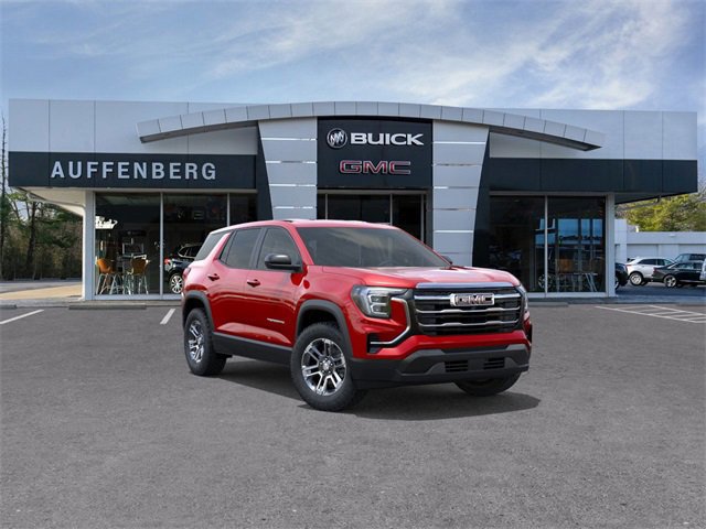 New 2026 GMC Terrain Elevation image 1