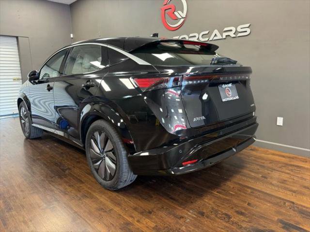 Used 2024 Nissan Ariya FWD image 3