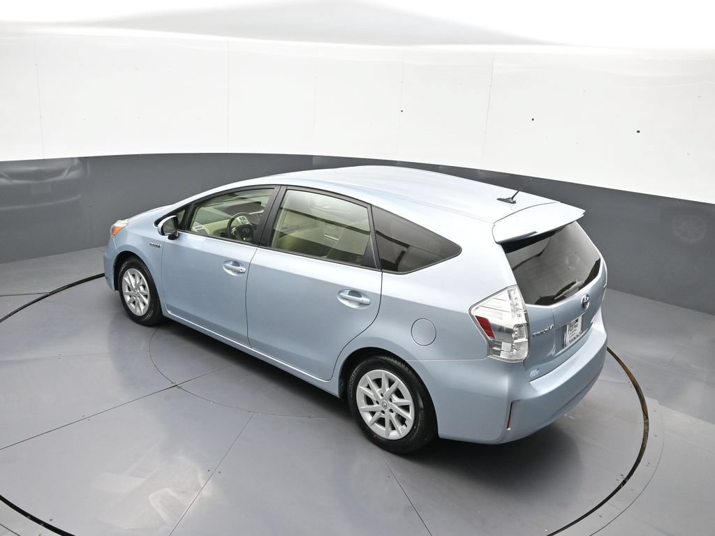 Used 2012 Toyota Prius V Three FWD image 39