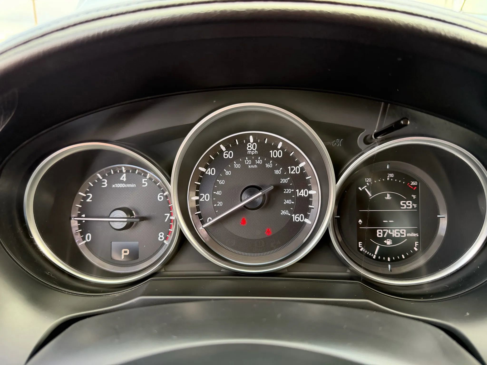 Used 2017 MAZDA MAZDA6 Sport image 31