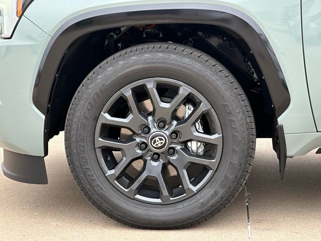 New 2026 Toyota Sequoia Platinum AWD/4WD image 10