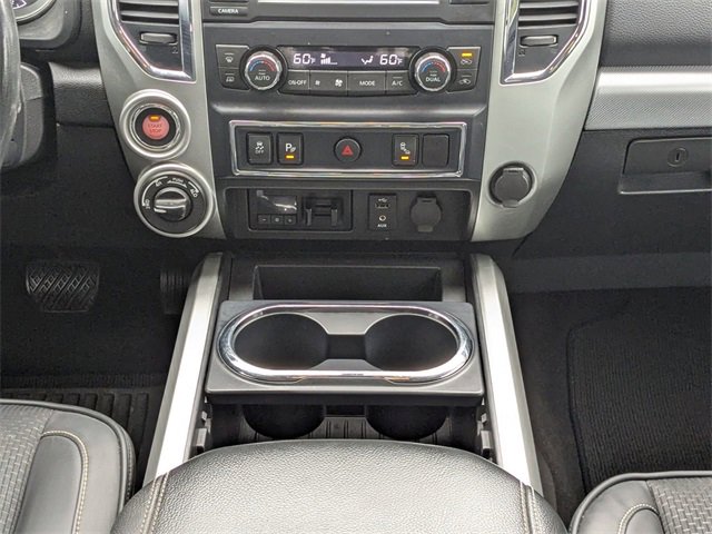 Used 2017 Nissan Titan PRO-4X image 18