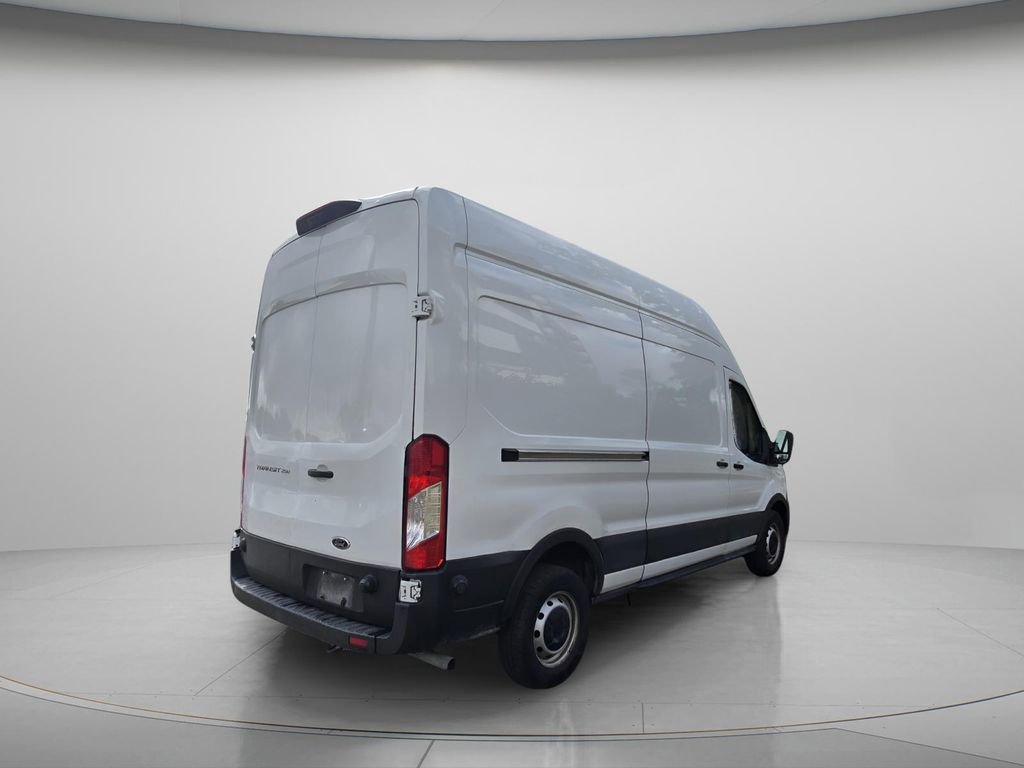 Used 2024 Ford Transit 250 148 High Roof w/ Load Area Protection Package image 6