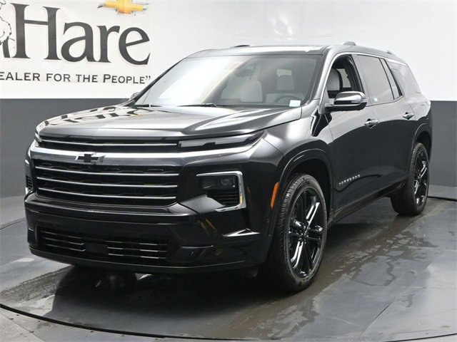 New 2025 Chevrolet Traverse High Country w/ LPO, Floor Liner Package image 7