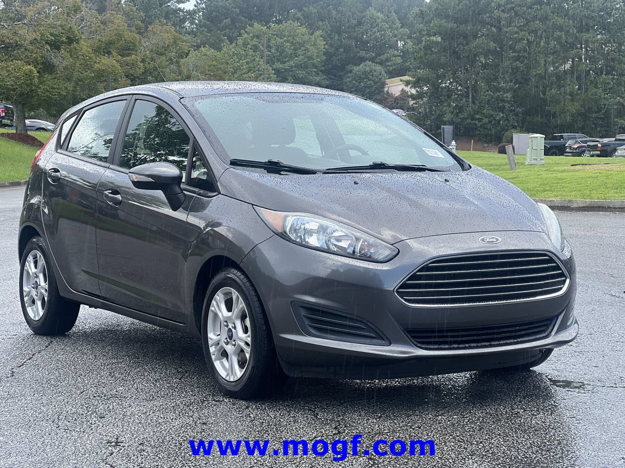 Used 2015 Ford Fiesta SE FWD image 4