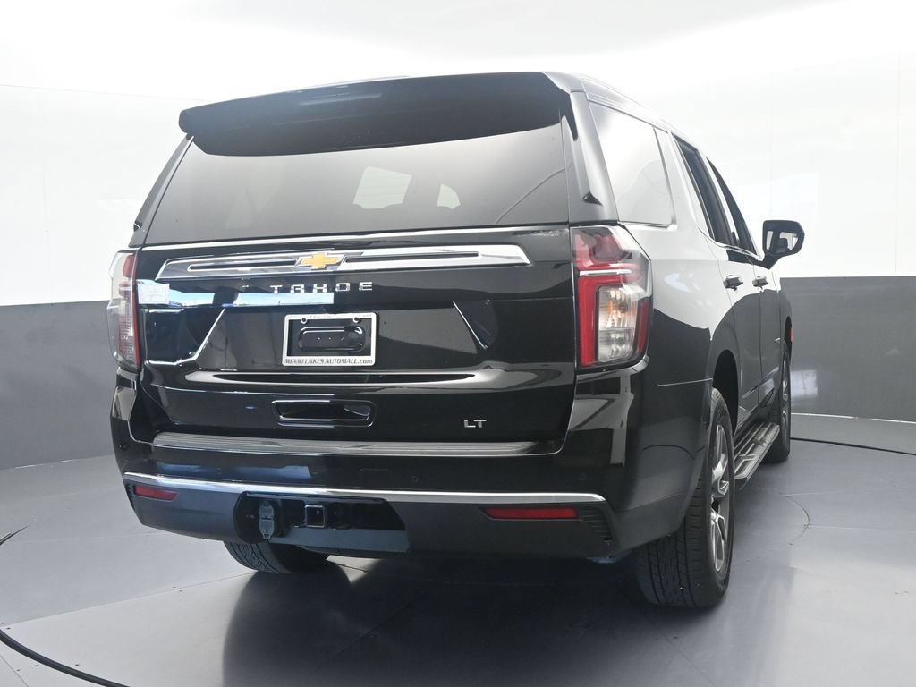 Used 2024 Chevrolet Tahoe LT AWD/4WD image 5