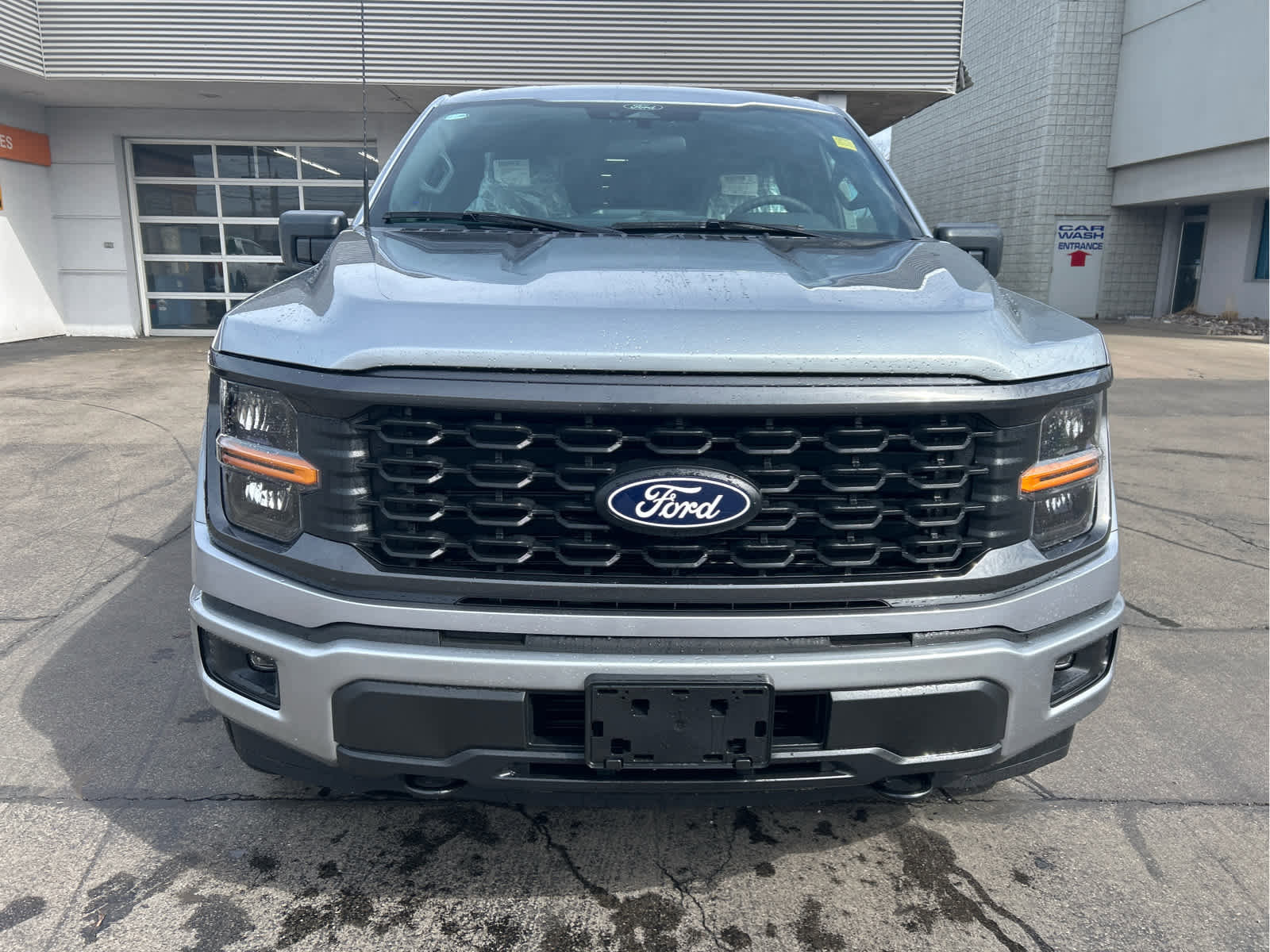 New 2026 Ford F150 STX w/ Equipment Group 200A image 3