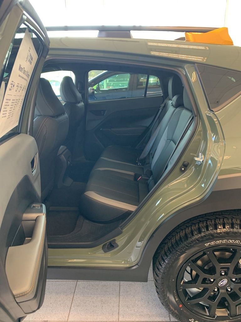 New 2026 Subaru Crosstrek 2.5i Wilderness image 12