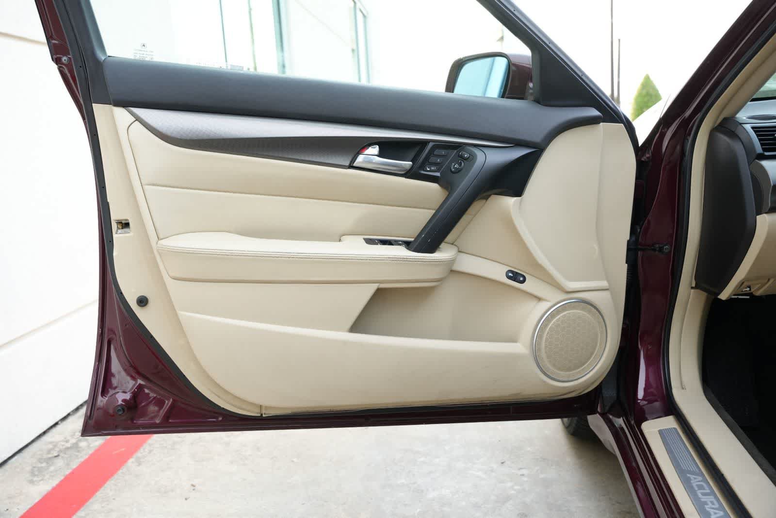 Used 2012 Acura TL w/ Technology Package FWD image 16