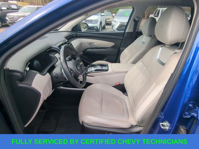 Used 2023 Hyundai Tucson Limited image 24