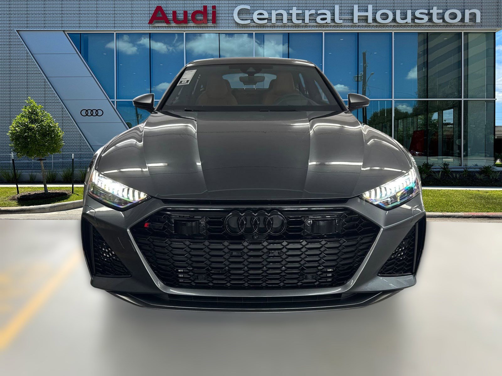 New 2026 Audi RS 7 Performance image 6