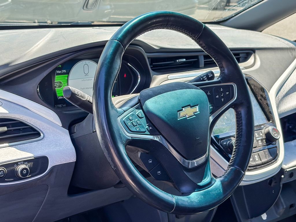 Used 2017 Chevrolet Bolt Premier w/ Driver Confidence II Package FWD image 8