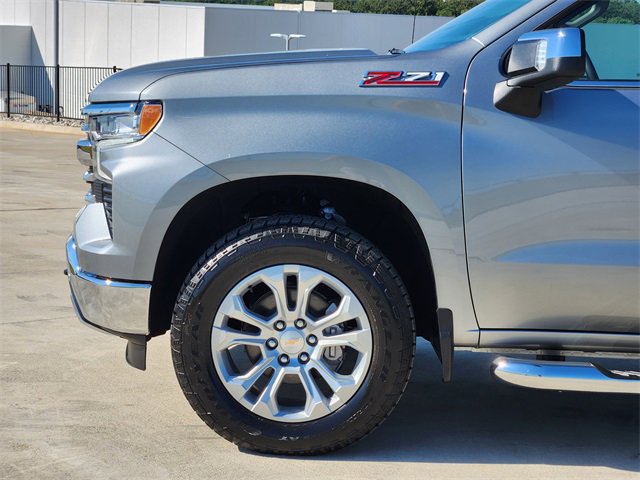 New 2026 Chevrolet Silverado 1500 LTZ w/ LTZ Premium Package image 8