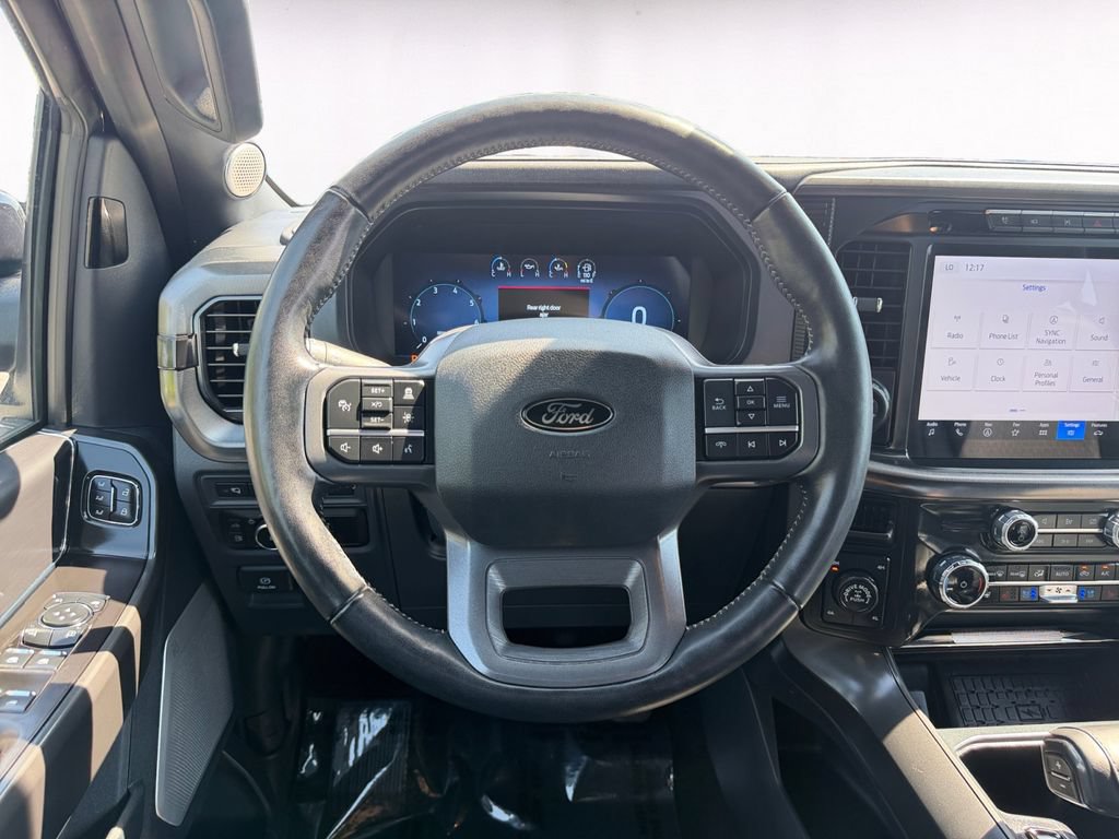 Used 2024 Ford F150 Lariat w/ Equipment Group 502A High AWD/4WD image 12