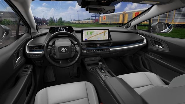 New 2027 Toyota Prius Limited AWD/4WD image 21