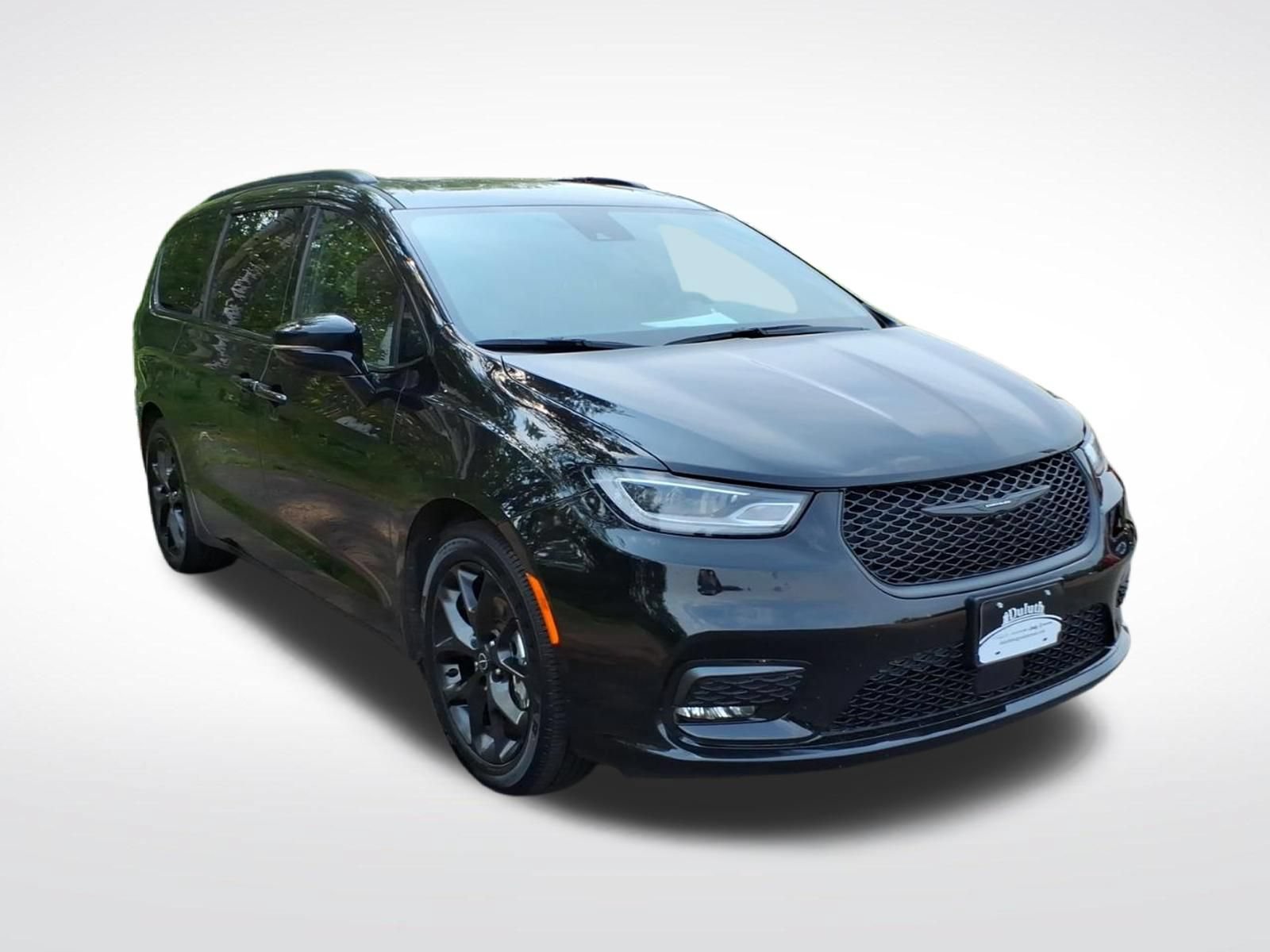 Used 2026 Chrysler Pacifica Limited w/ S Appearance Package FWD image 8