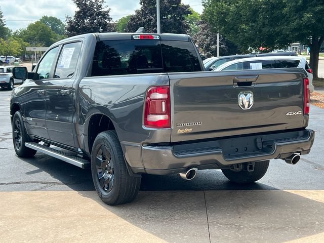 Used 2019 RAM 1500 Big Horn AWD/4WD image 11
