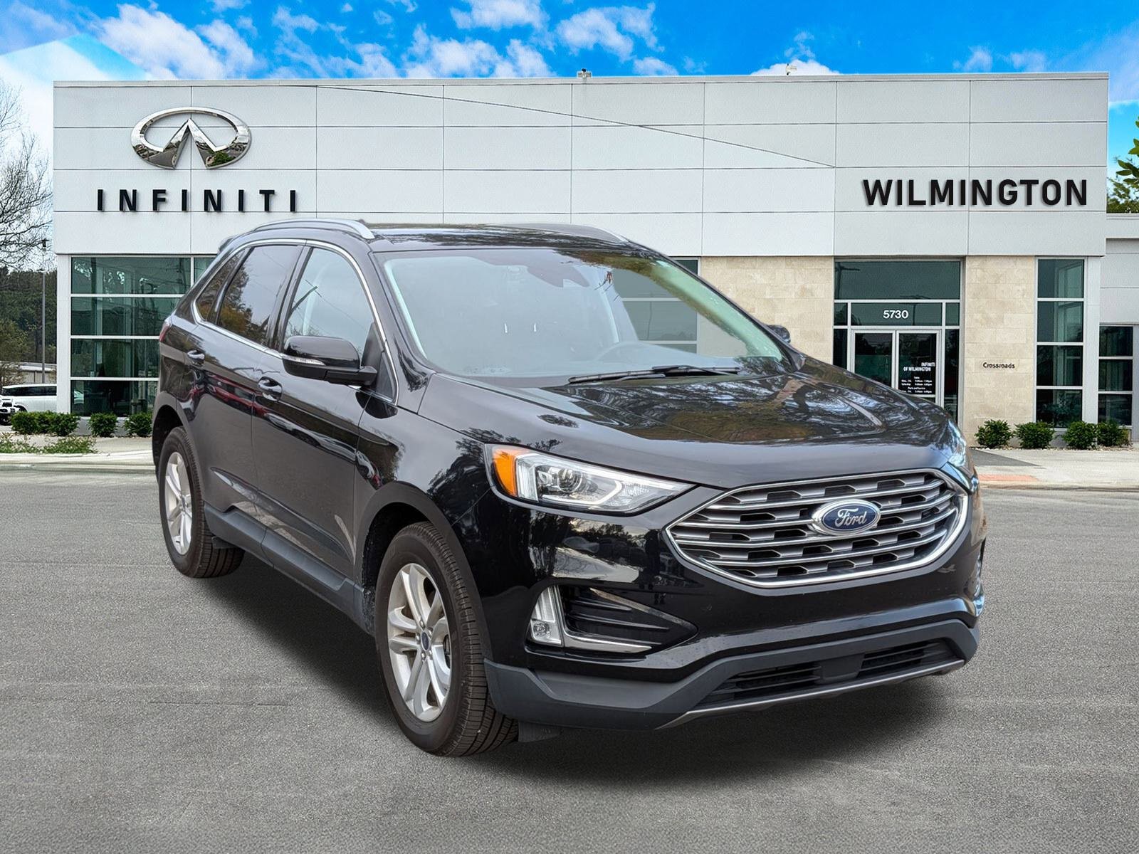 Used 2020 Ford Edge SEL w/ Convenience Package