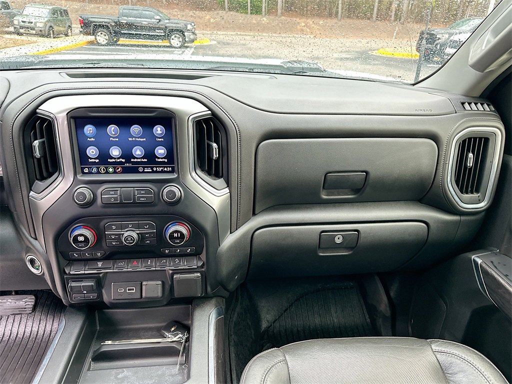 Used 2020 Chevrolet Silverado 2500 LTZ image 20