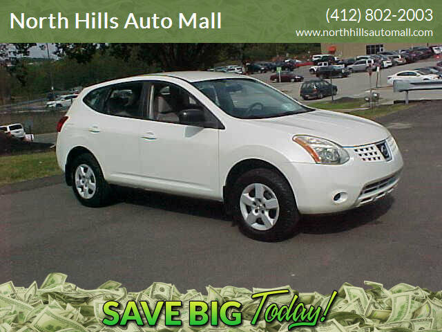 Used 2009 Nissan Rogue S