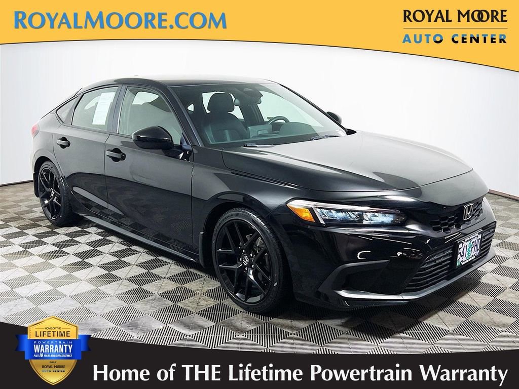 Used 2023 Honda Civic Sport