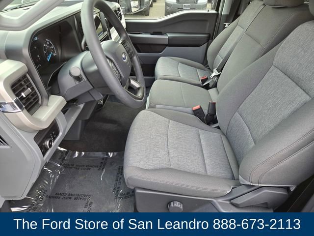 New 2025 Ford F250 XL w/ STX Appearance Package image 16