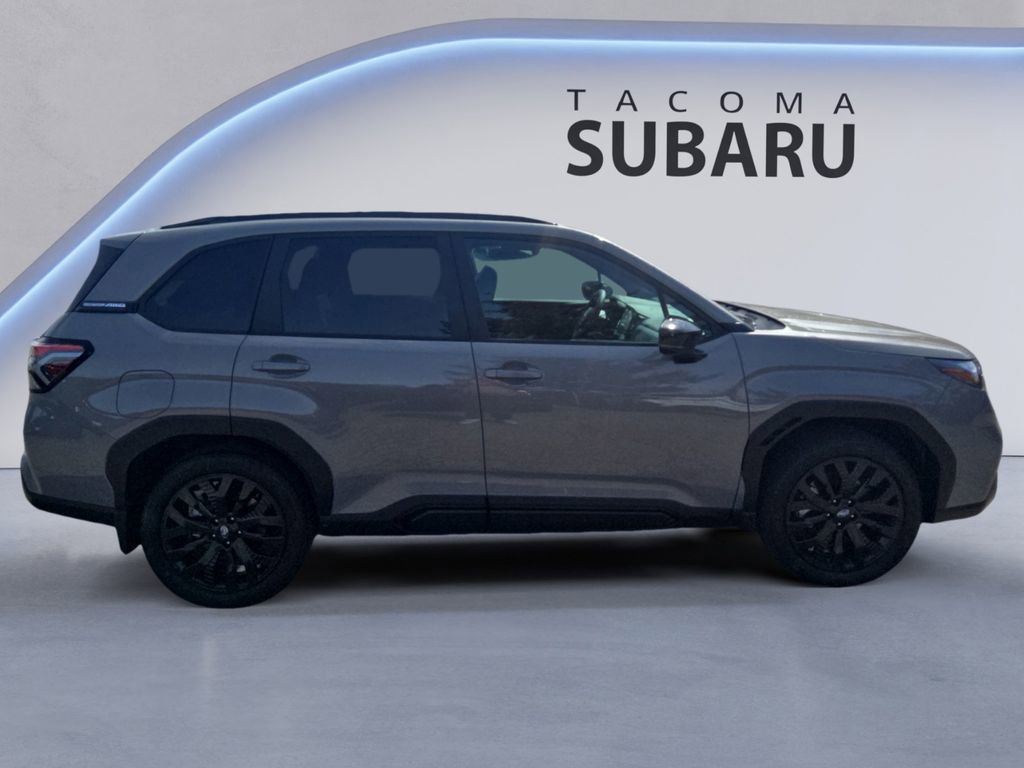 New 2026 Subaru Forester Sport AWD/4WD image 6