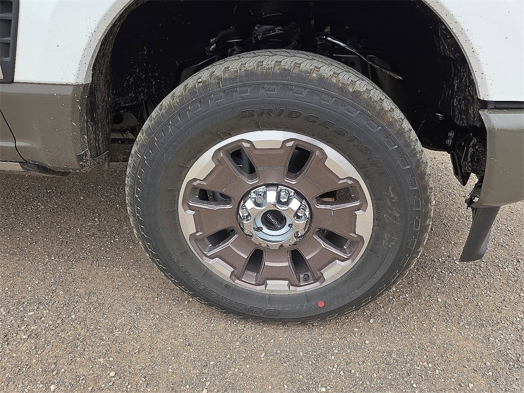 New 2026 Ford F250 King Ranch image 7