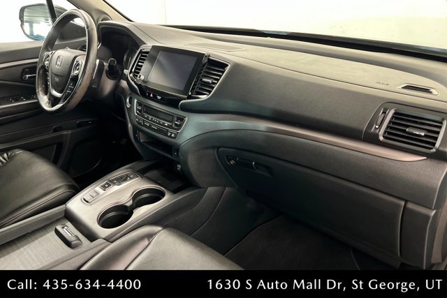 Used 2023 Honda Ridgeline RTL-E image 23