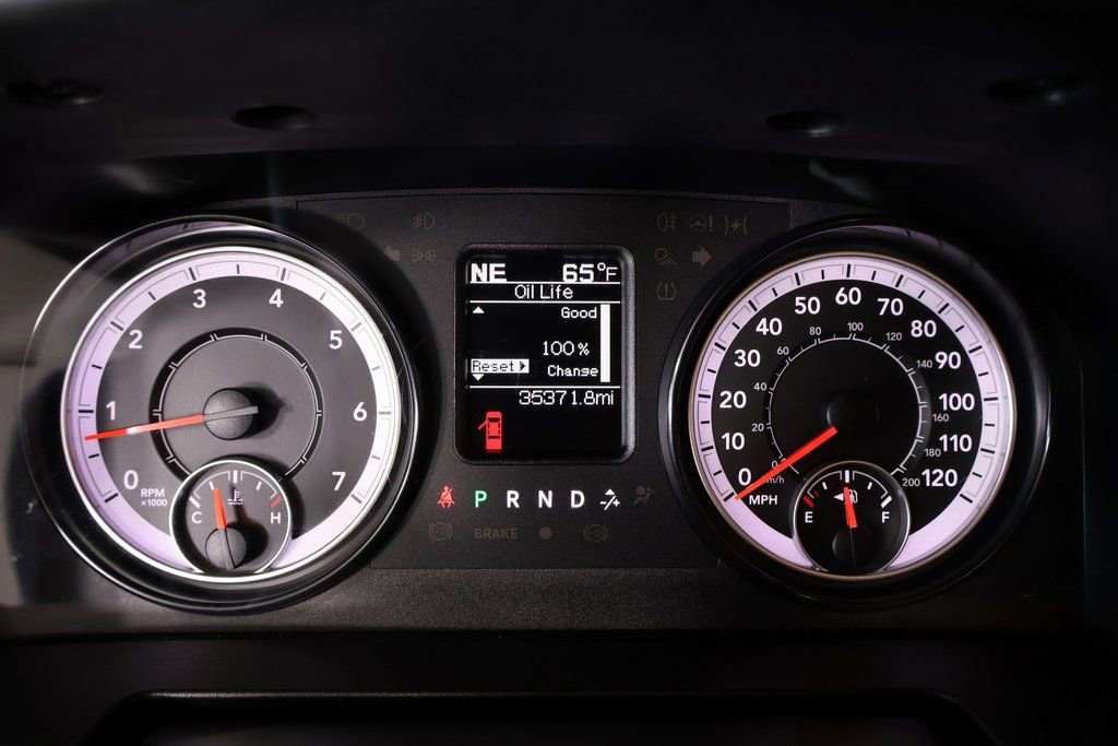 Used 2022 RAM 1500 Tradesman w/ Power & Remote Entry Group image 4