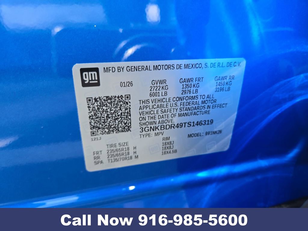 New 2026 Chevrolet Blazer LT image 38